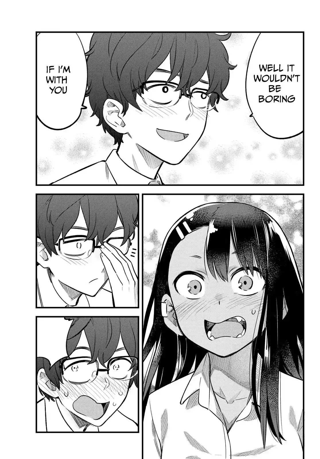 Please don't bully me, Nagatoro Chapter 34.5 9